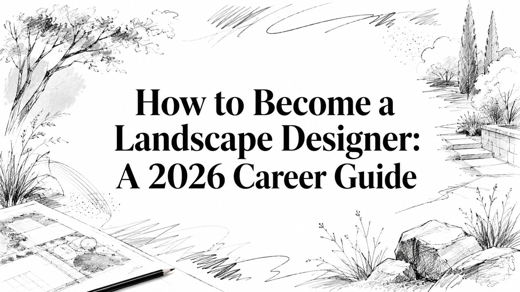 How to Become a Landscape Designer: A 2026 Career Guide