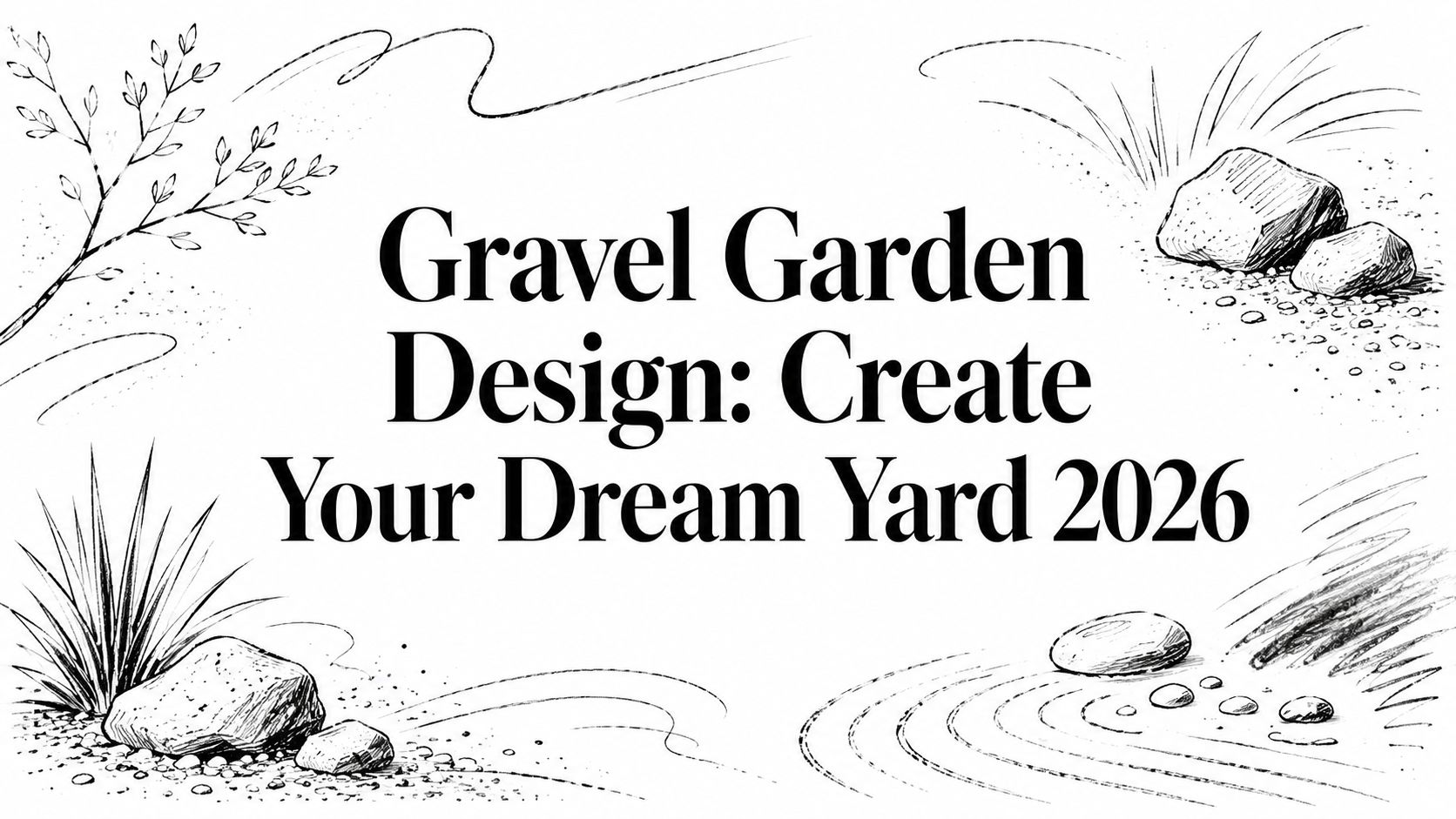 Gravel Garden Design: Create Your Dream Yard 2026
