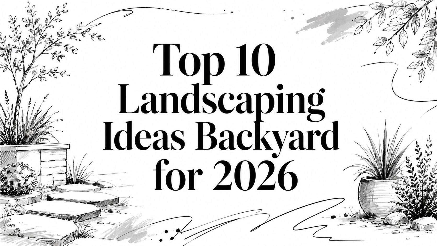 Top 10 Landscaping Ideas Backyard for 2026