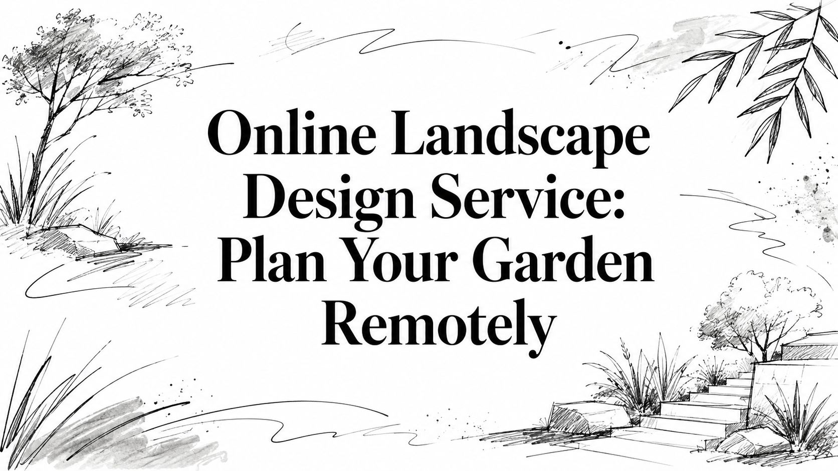 Online Landscape Design Service: Plan Your Garden Remotely