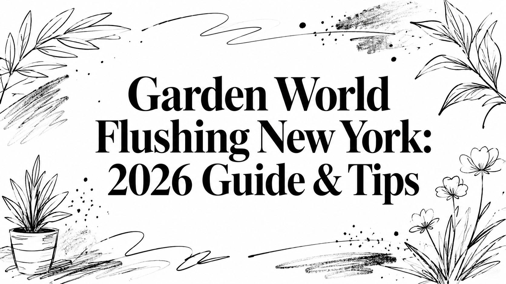 Garden World Flushing New York: 2026 Guide & Tips
