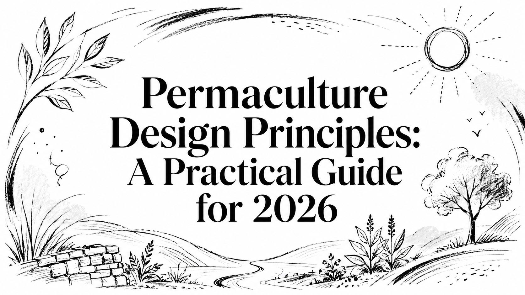 Permaculture Design Principles: A Practical Guide for 2026