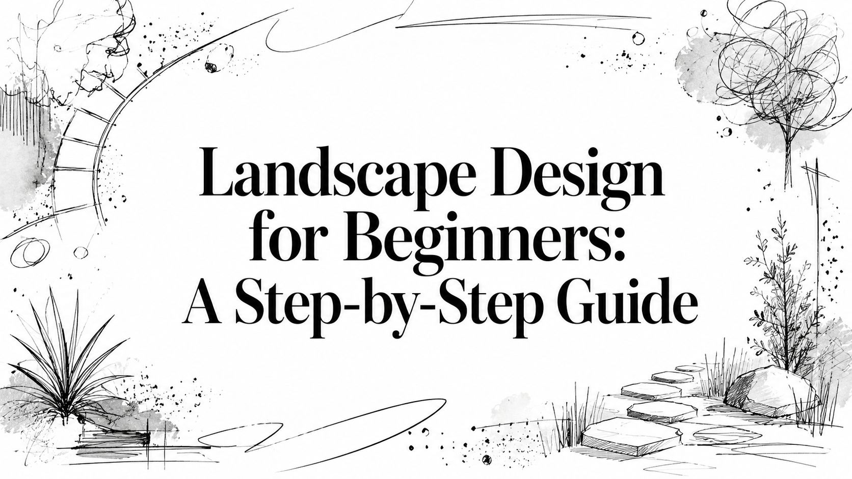 Landscape Design for Beginners: A Step-by-Step Guide