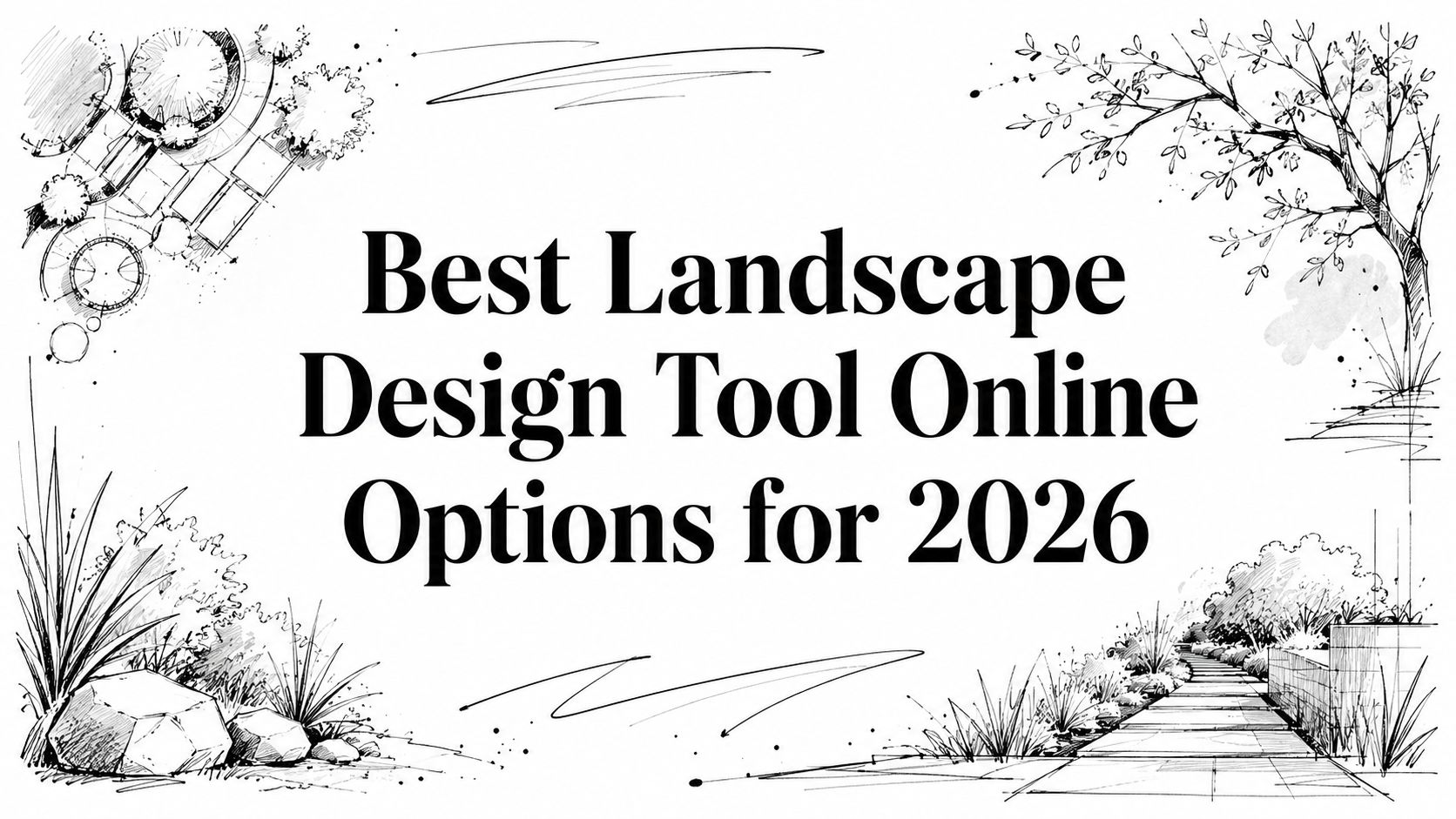 Best Landscape Design Tool Online Options for 2026