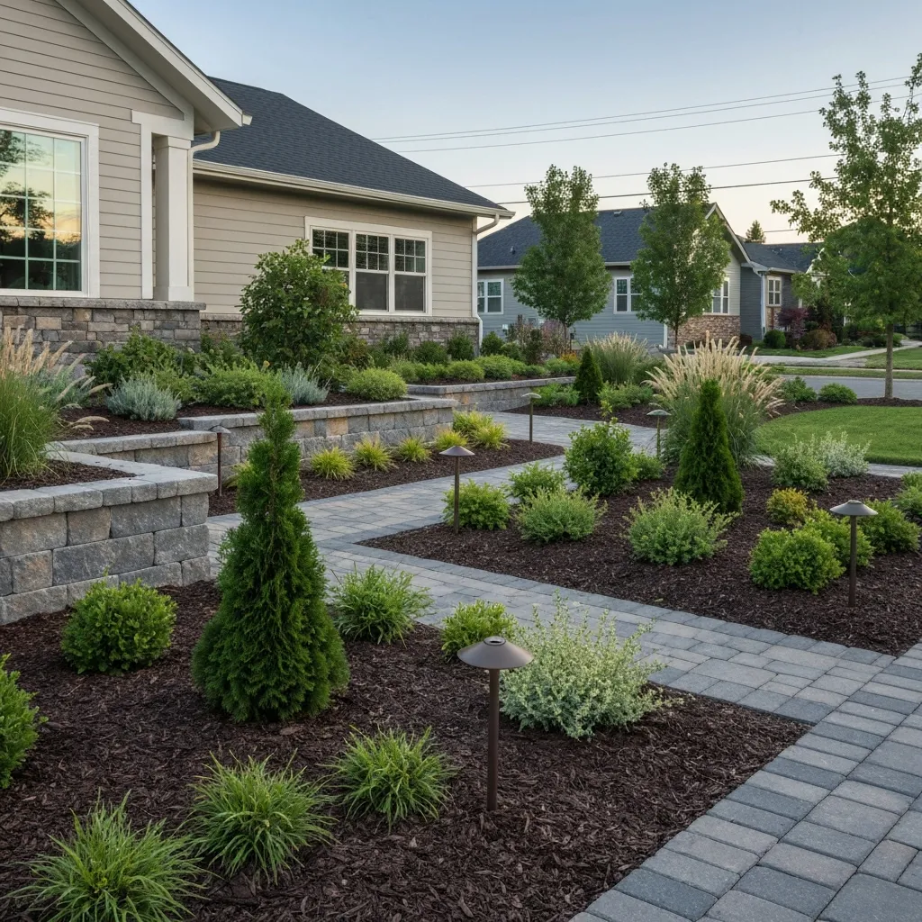 Front Yard Senior-Friendly Ideas