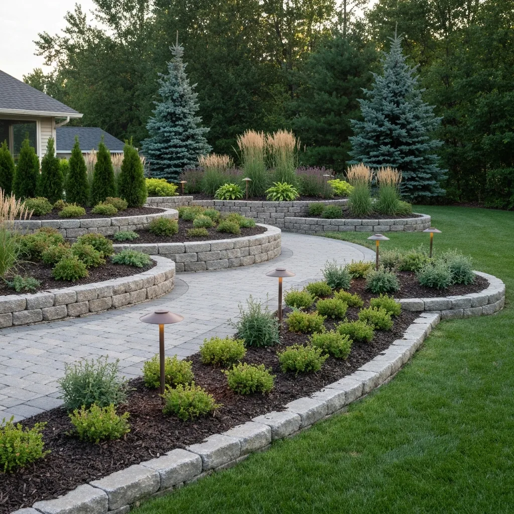 Minnesota Cold-Climate Backyard Cold-Climate Ideas