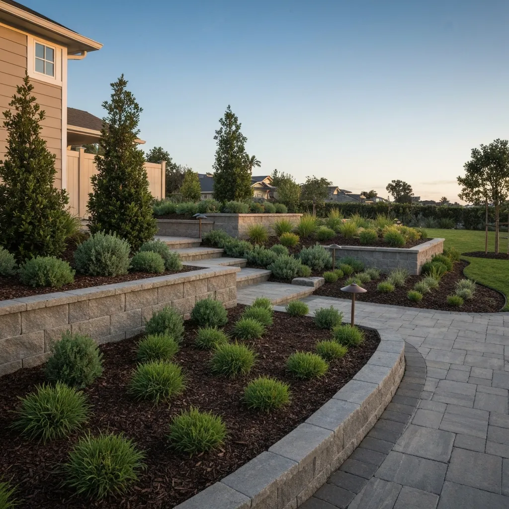 California Coastal Garden Styles: Salt-Tolerant & Breezy Landscapes