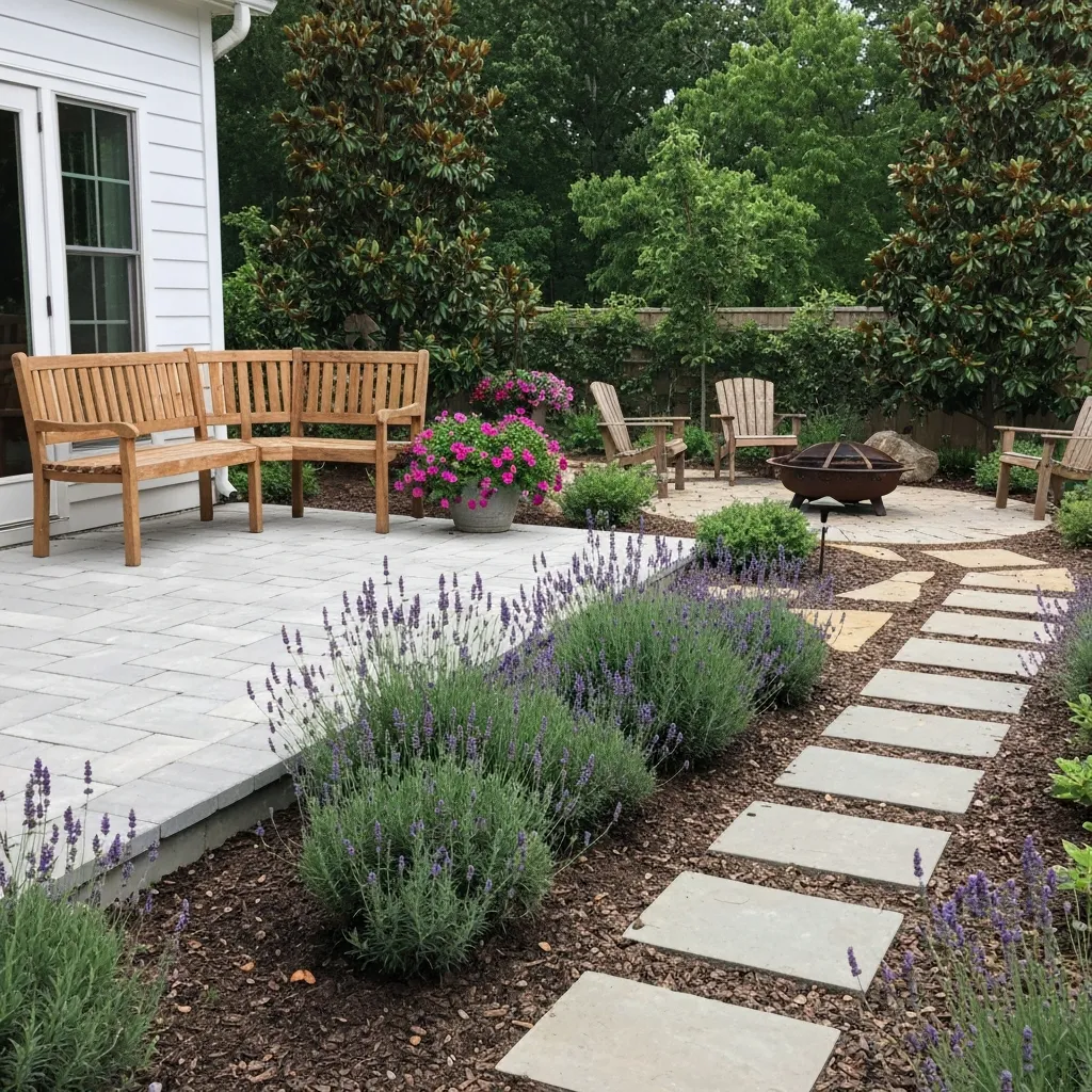 Patio Container Garden Ideas for U.S. Homes