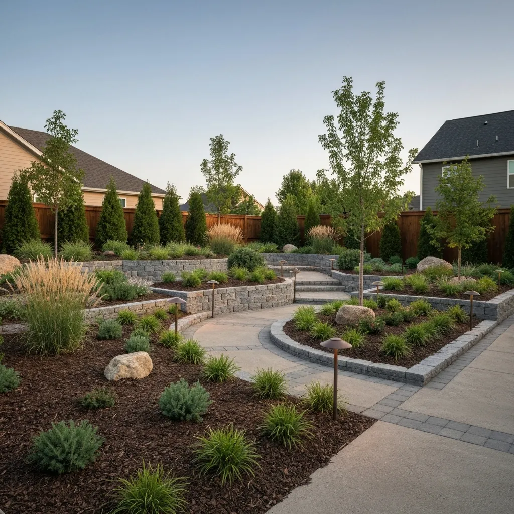 Backyard Native Ideas