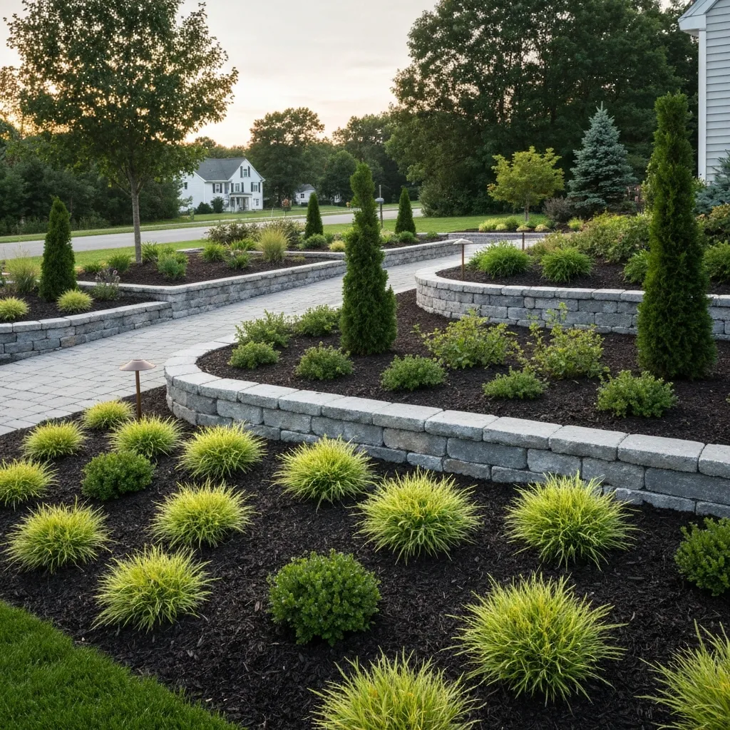 Maine Northern Garden Ideas: Cold-Hardy Perennials for Front Yards