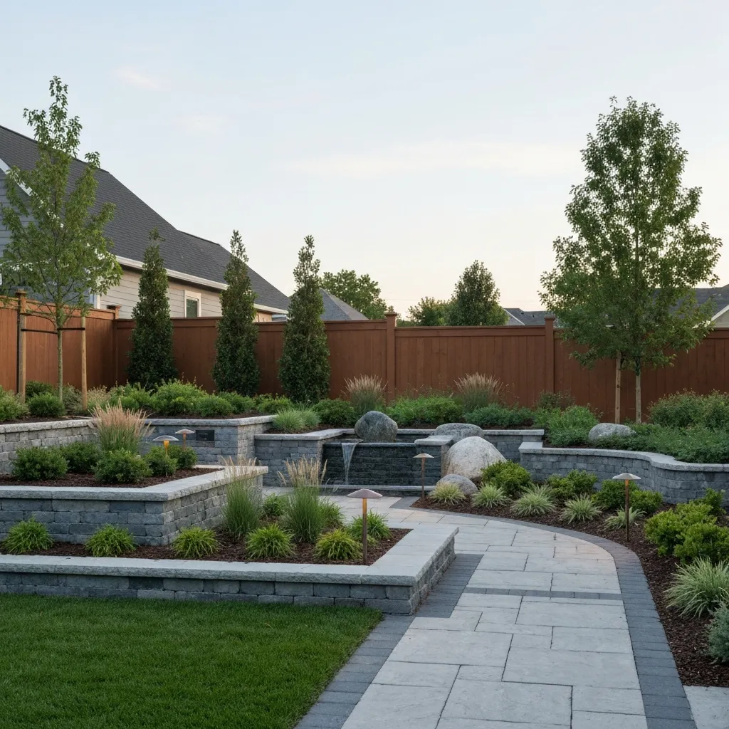 Backyard Zen Ideas