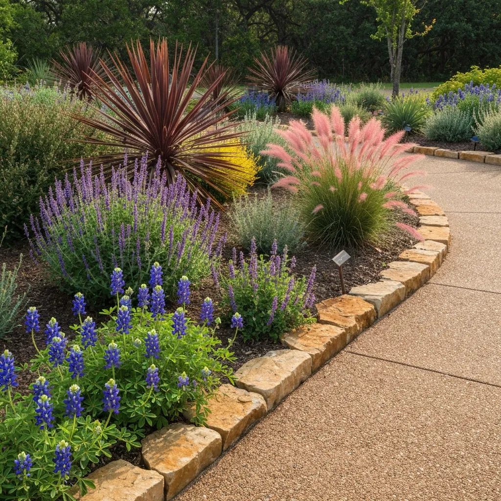 Texas Garden Design Ideas: Transform Your Outdoor Space