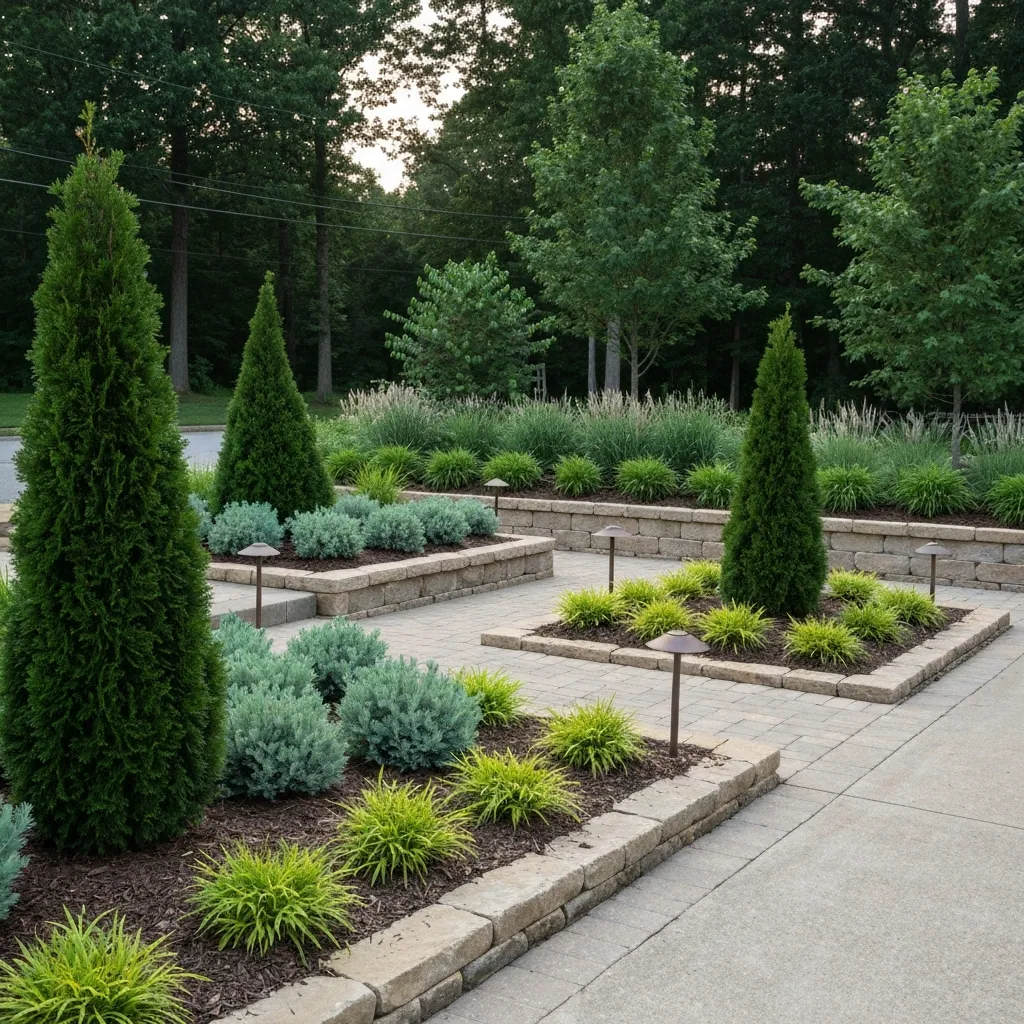 Alabama Front Yard Shade Ideas