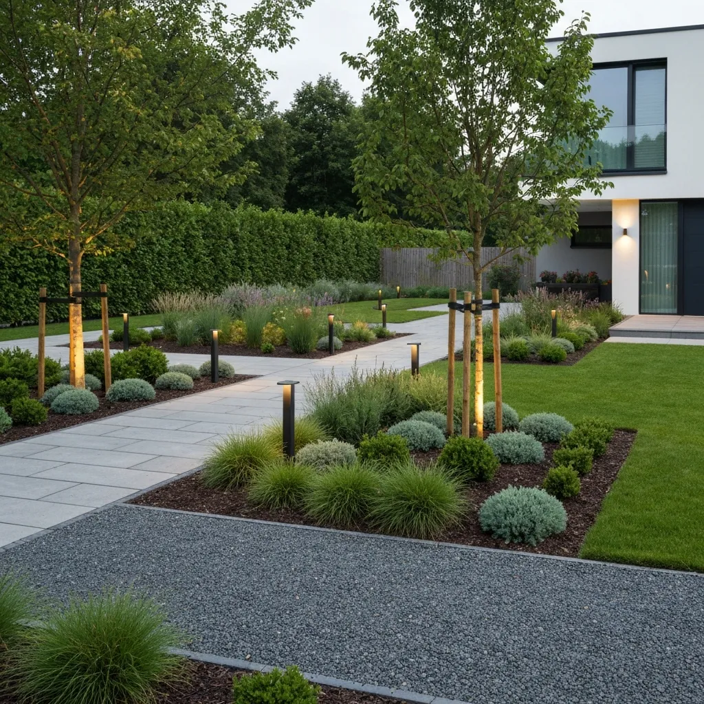 Herb-Focused Front Yard Garden Ideas