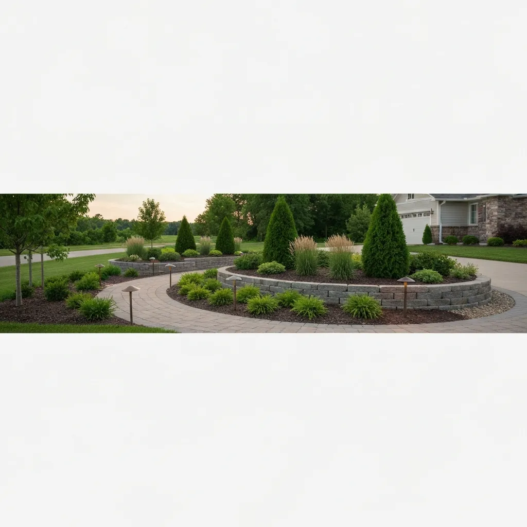 Missouri Ozark Front Yard Native Ideas