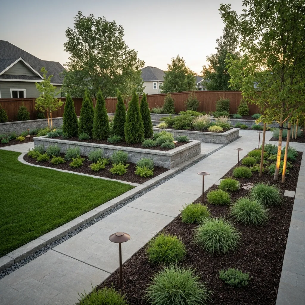 Backyard Asian Ideas