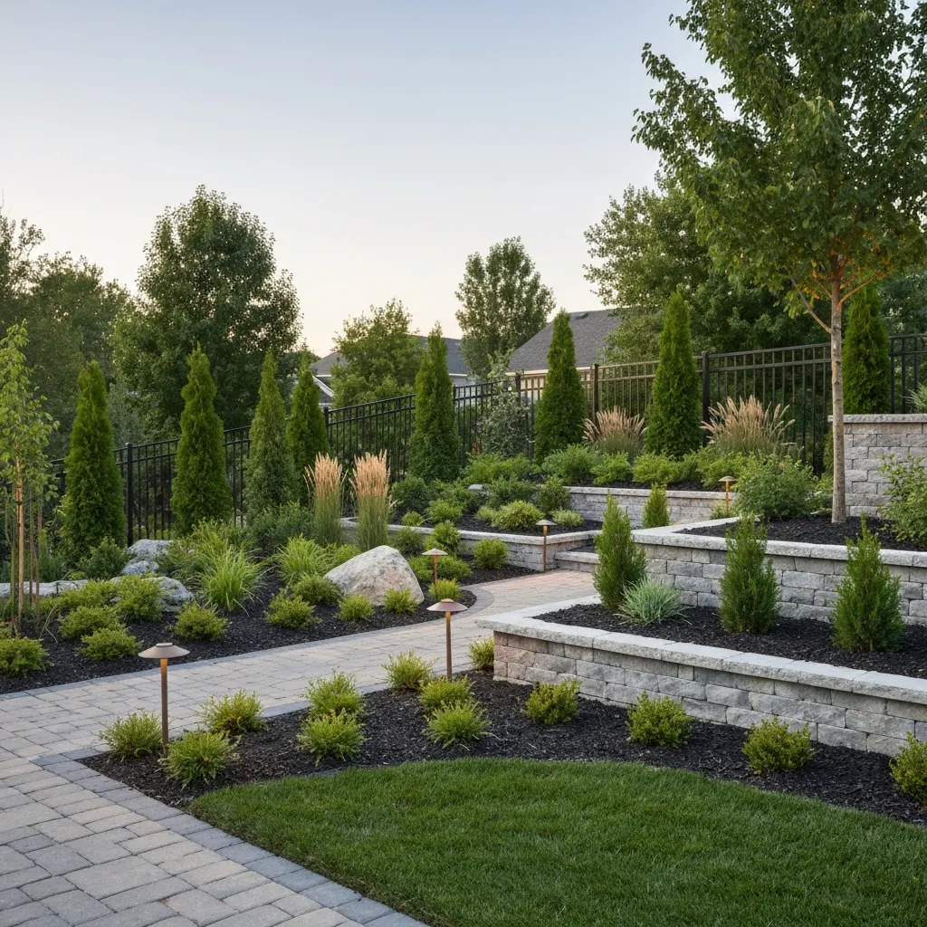Backyard Tropical Ideas