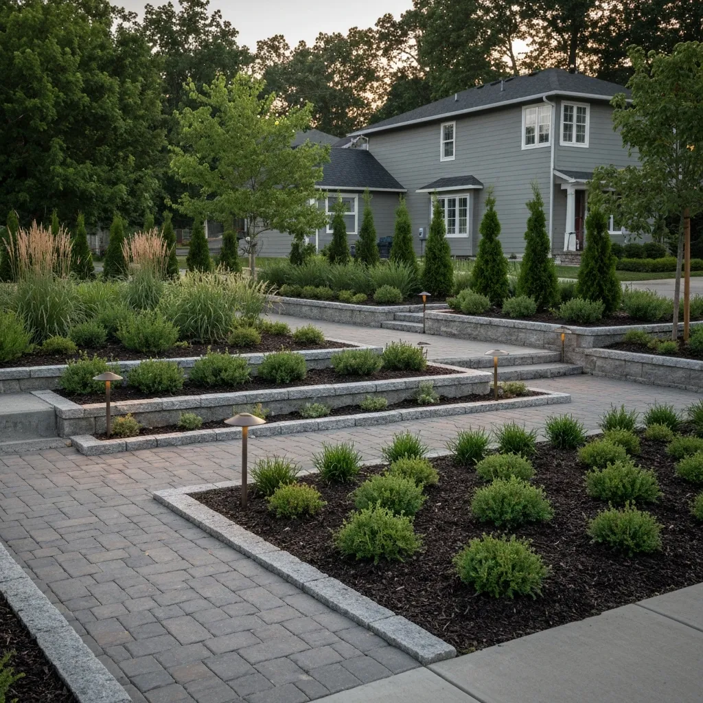 Front Yard Urban Farm Ideas