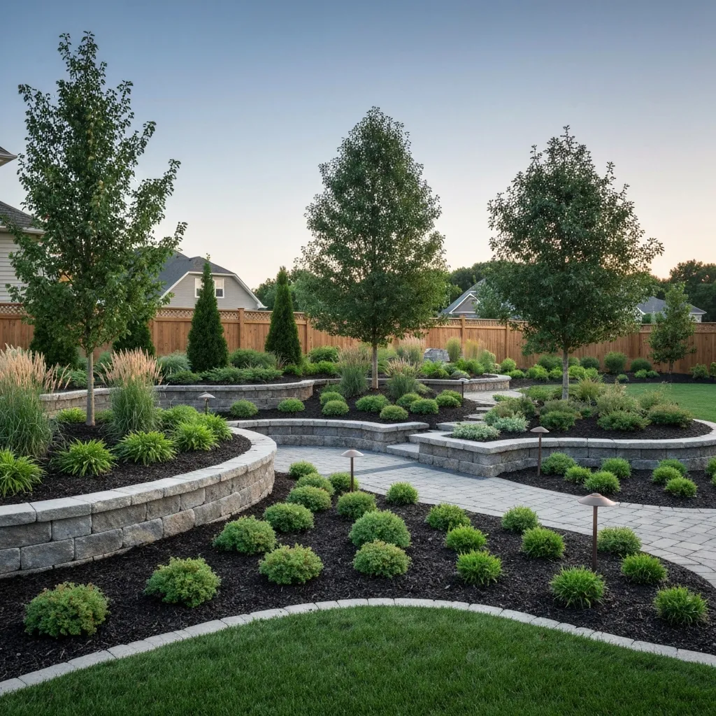 Indiana Family-Friendly Backyard Gardens: Kids & Pet Safe Layout