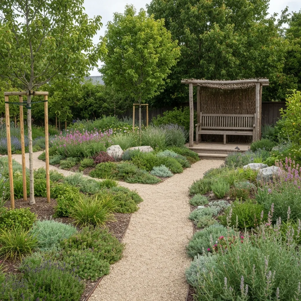 Rabbit-Resistant Backyard Garden Ideas