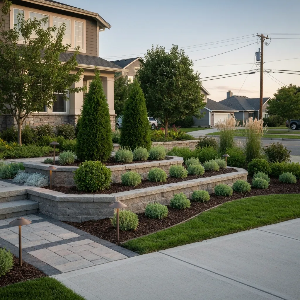 Front Yard Privacy Ideas