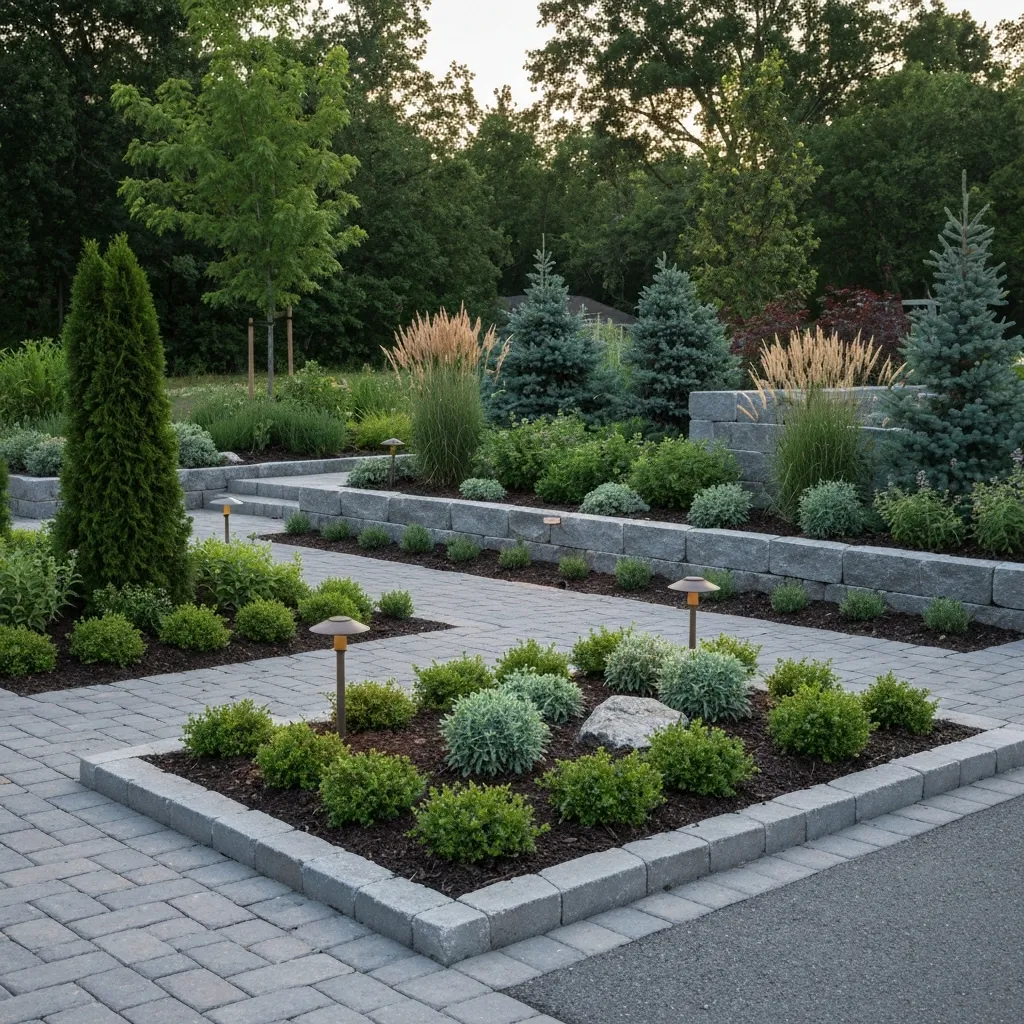 Front Yard Cottage Ideas