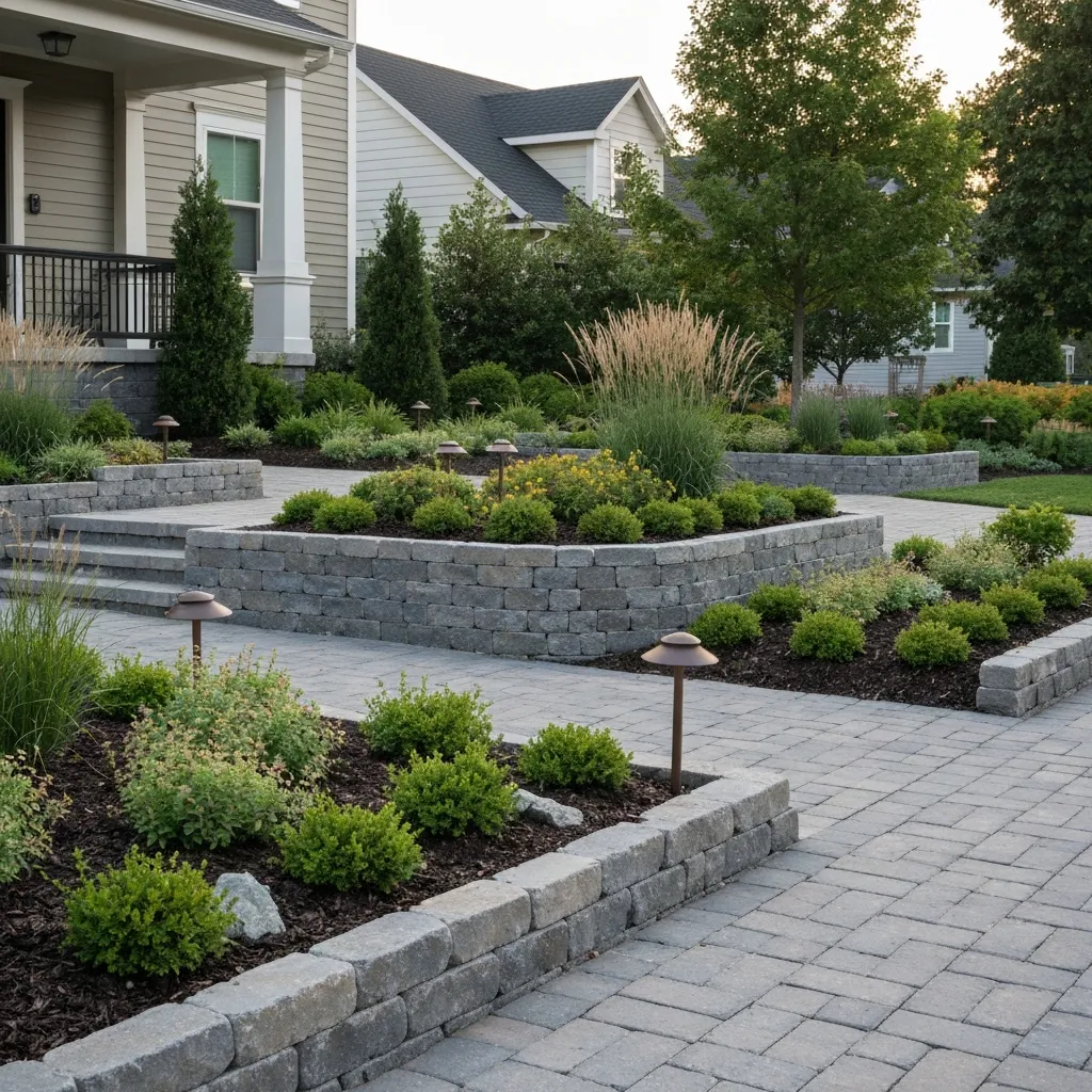 Front Yard Historic Ideas