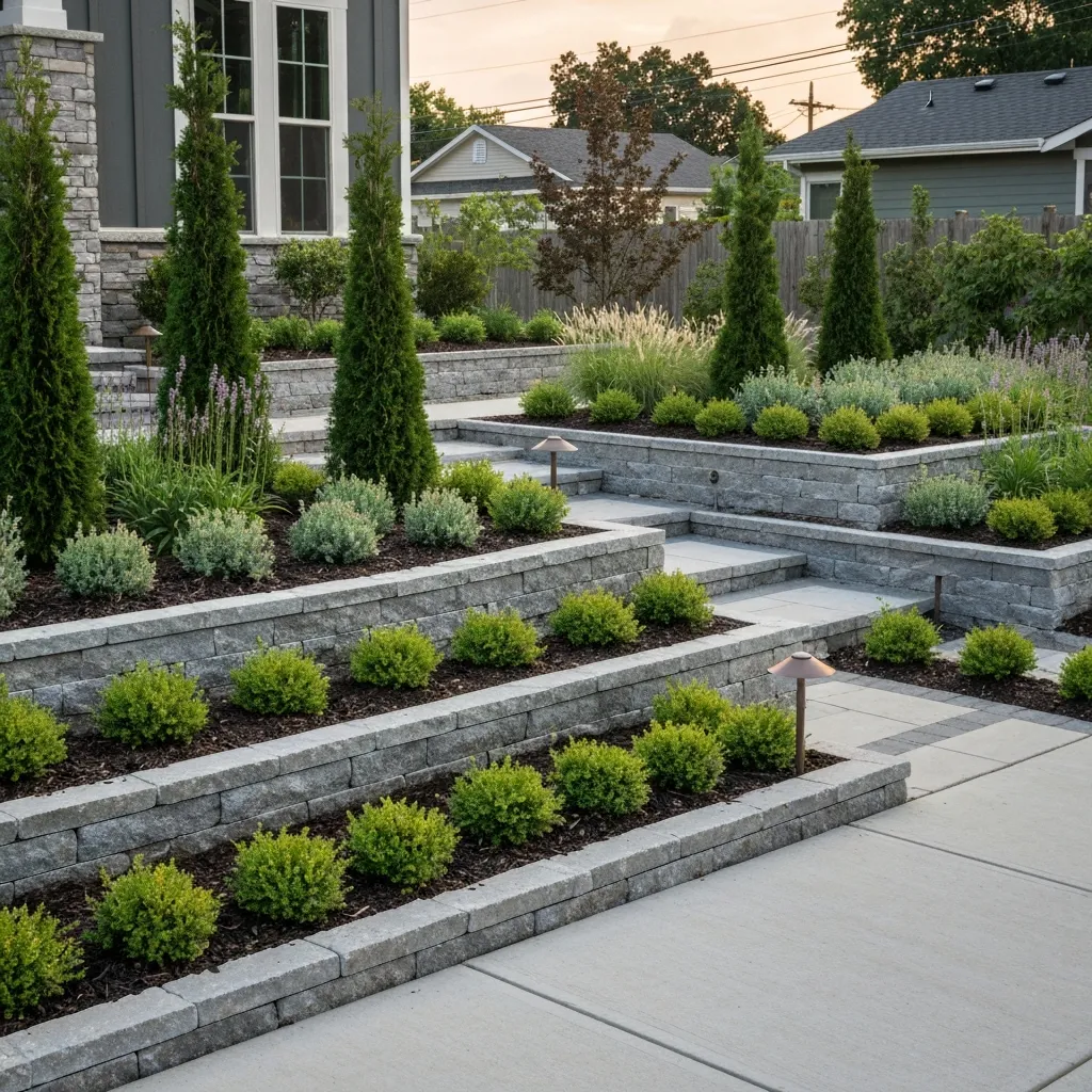 Front Yard Wildflower Ideas
