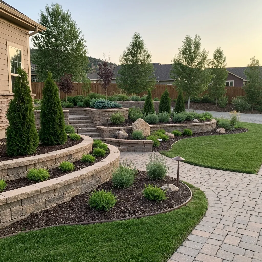Colorado Mountain Garden Ideas: Alpine Safe Plants & Stone Features