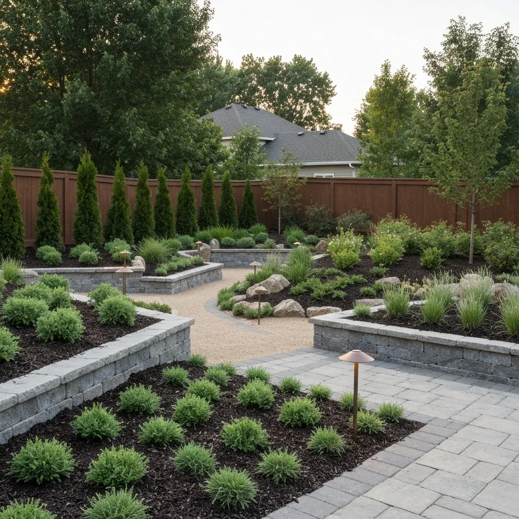Backyard Food Beauty Ideas