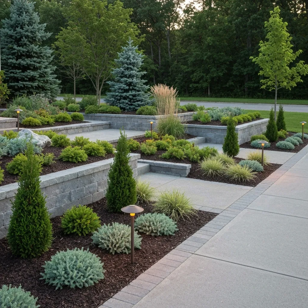 Front Yard Native Ideas