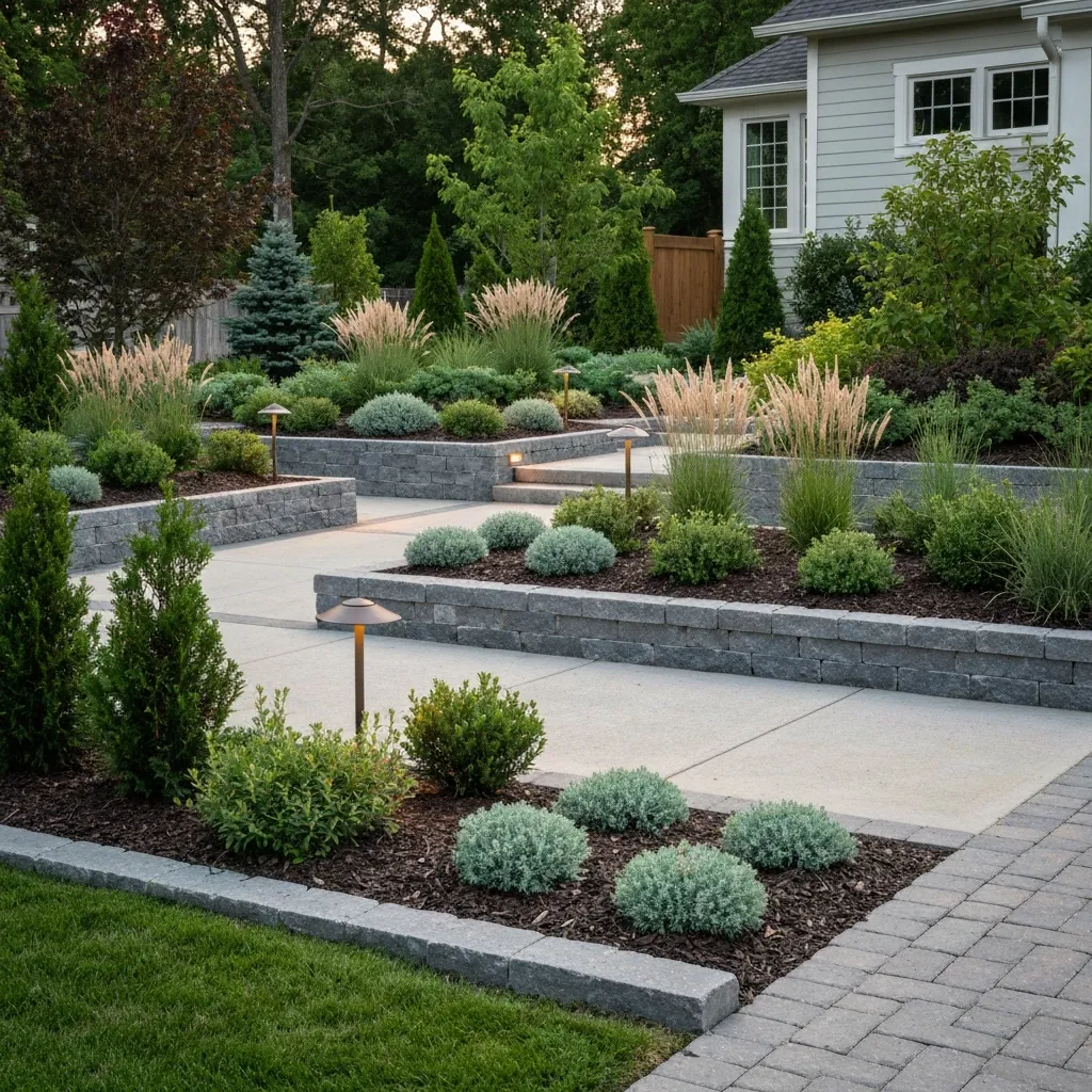 Front Yard Urban Ideas