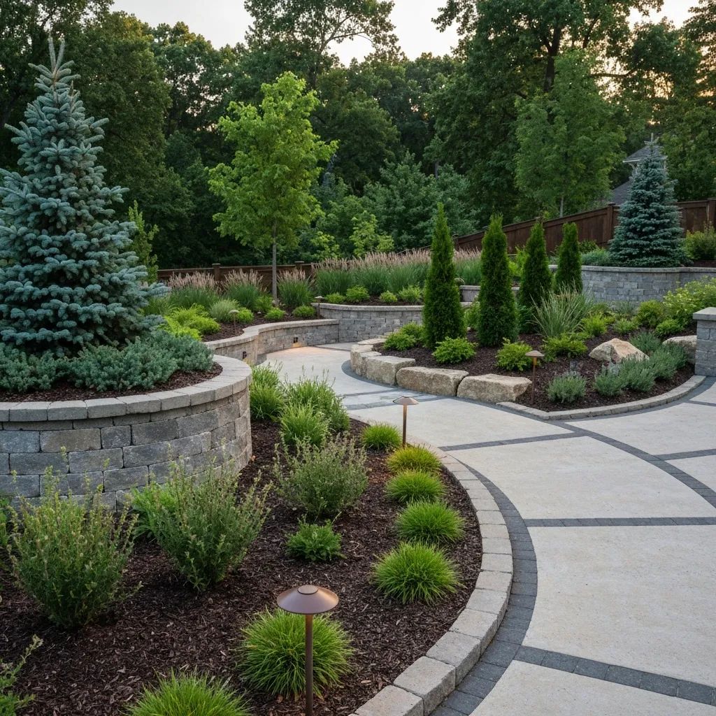 Backyard Shade Ideas