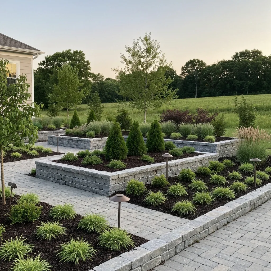 Delaware Home Garden Ideas: Compact Suburban Yard Solutions