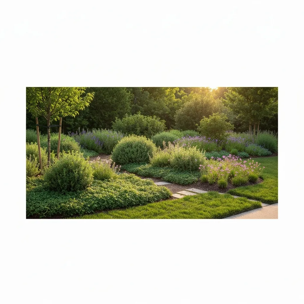 Native Lawn Replacement Wildflower Yard Ideas