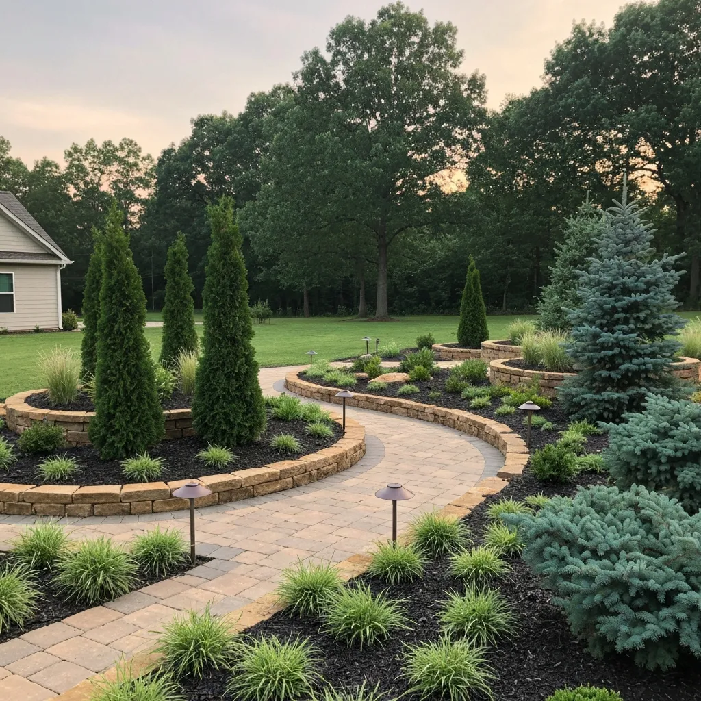Arkansas Backyard Cottage Gardens: Rustic Charm for the Ozarks