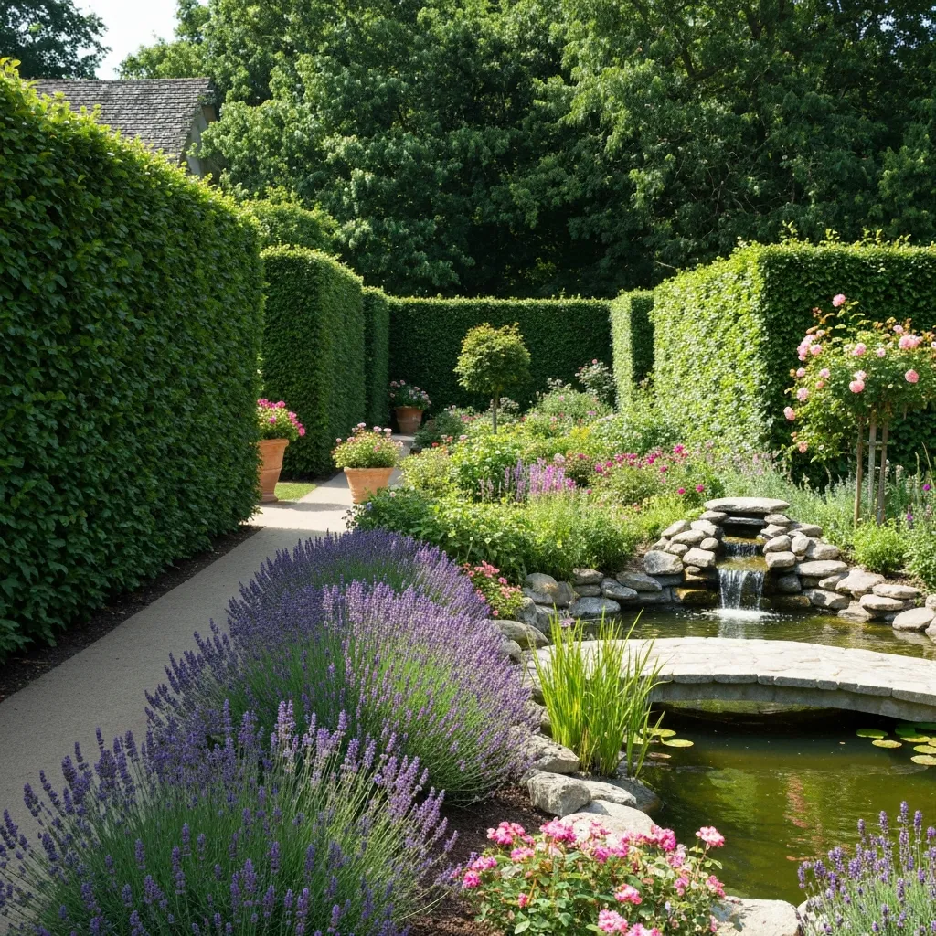 Kids’ Sensory Backyard Garden Play Ideas