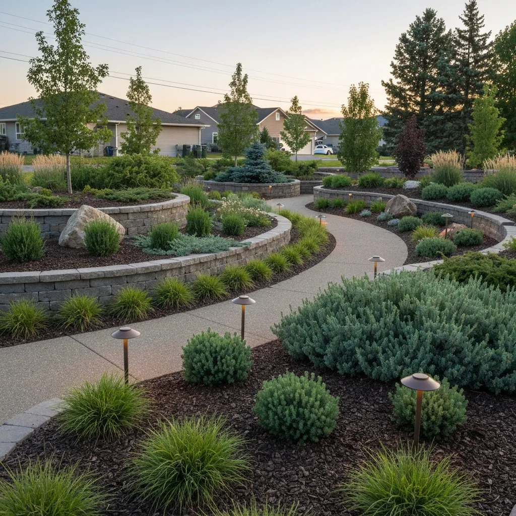 Montana Big-Sky Garden Ideas Yard Wildflower Ideas