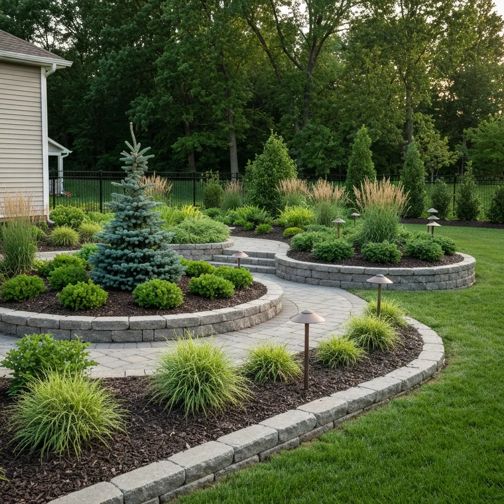 Kansas Sun-Loving Backyard Gardens: Iconic Midwestern Plantings
