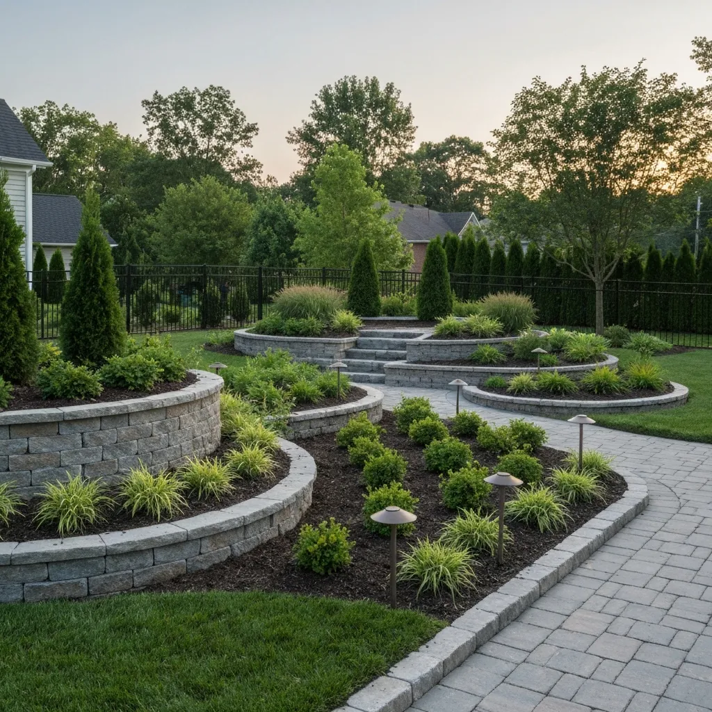 Maryland Suburban Backyard Native Ideas
