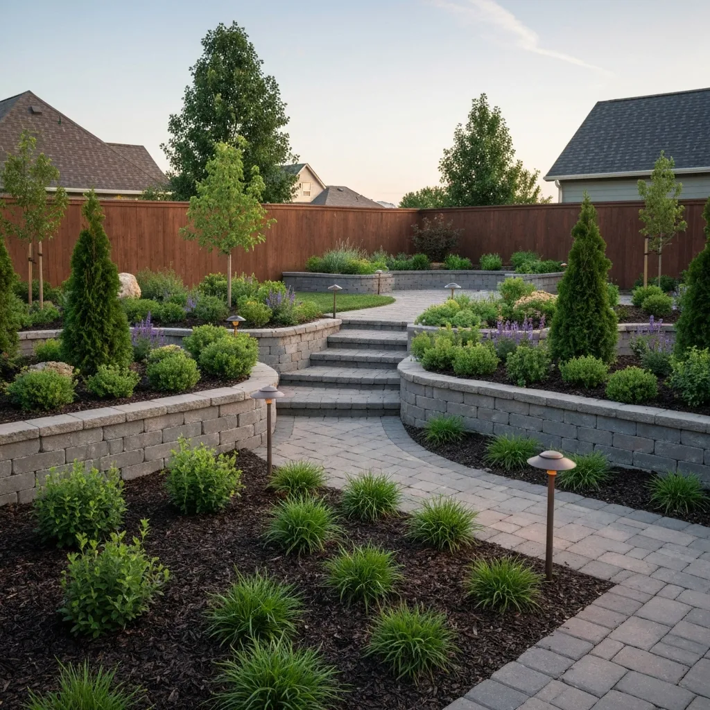 Backyard Cottage Ideas