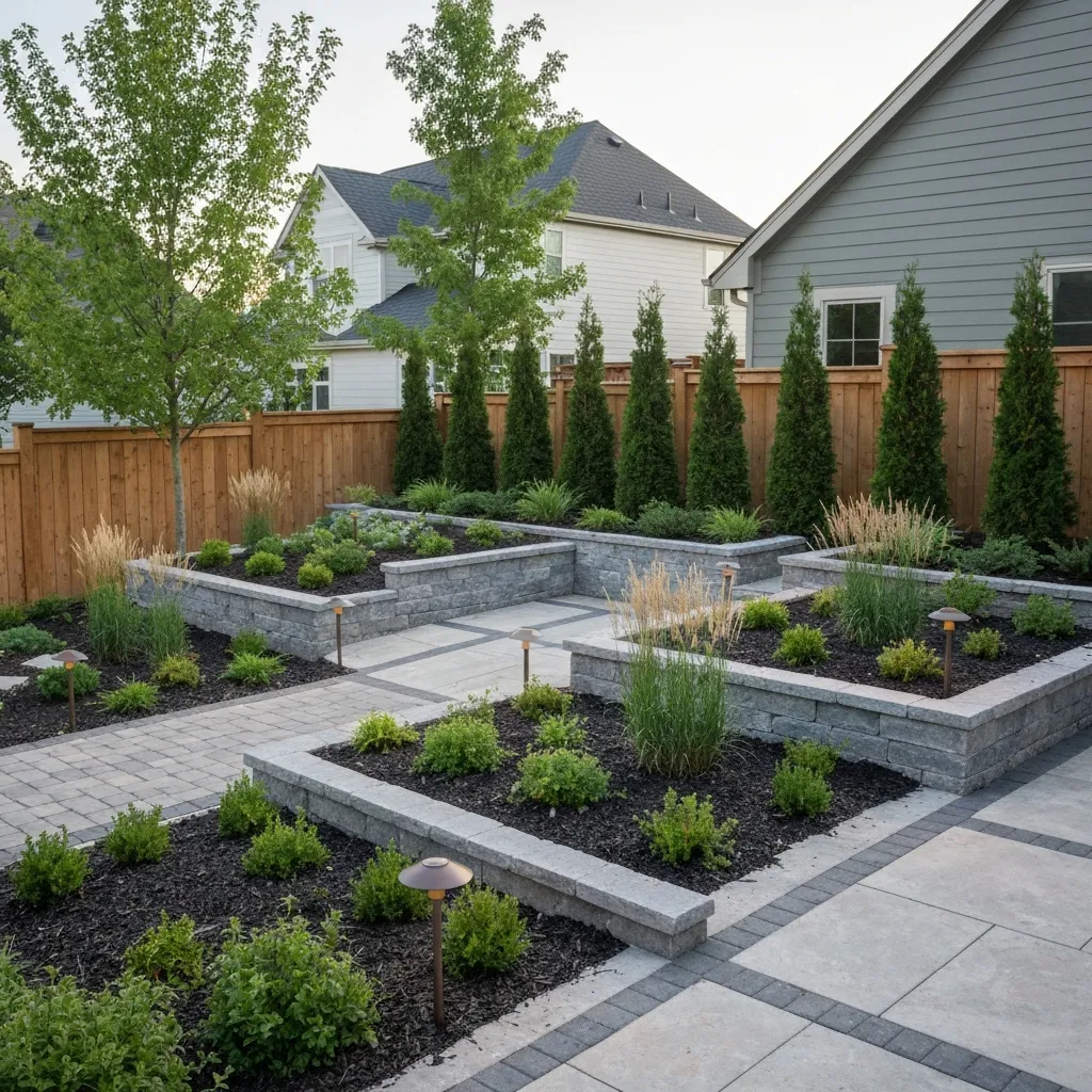 Backyard Small Ideas