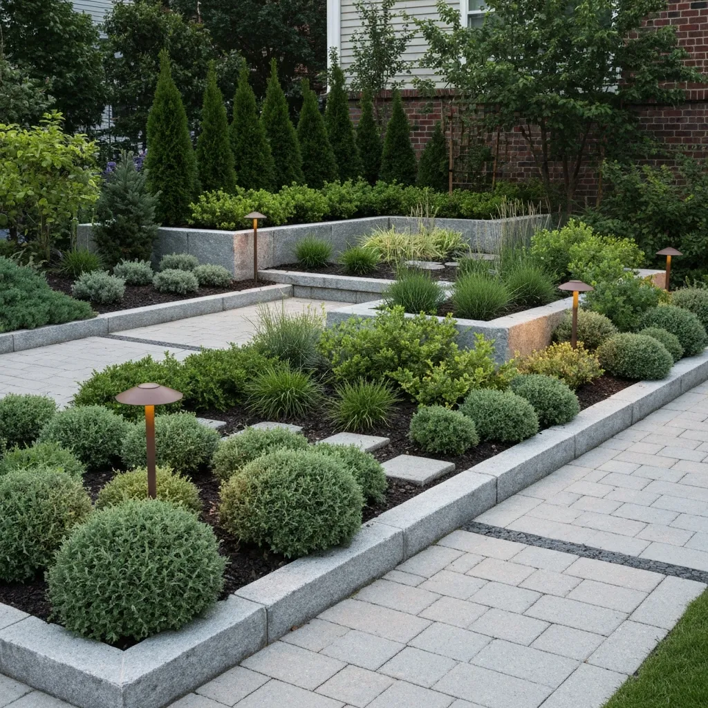New York Urban Front Yard Native Ideas