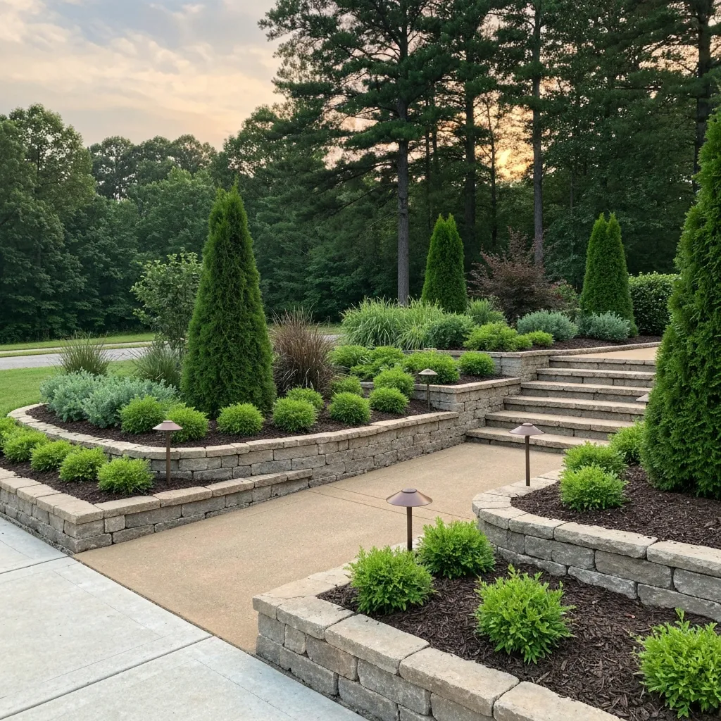 Alabama Front Yard Shade Ideas